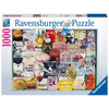 Ravensburger 00552-0 Magical Potions 1000pc Jigsaw Puzzle