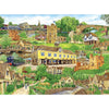 Ravensburger 00556-8 Escape to the Cotswolds 500pc Jigsaw Puzzle
