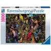 Ravensburger 00557-5 Birds of Art 1000pc Jigsaw Puzzle