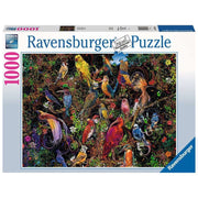 Ravensburger 00557-5 Birds of Art 1000pc Jigsaw Puzzle