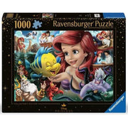 Ravensburger 00567-4 Disney Heroines No.3 Ariel 1000pc Jigsaw Puzzle