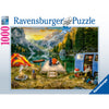 Ravensburger 00568-1 Immersed in Nature 1000pc Jigsaw Puzzle