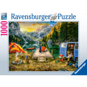 Ravensburger 00568-1 Immersed in Nature 1000pc Jigsaw Puzzle