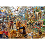Ravensburger 00570-4 Chaos in the Gallery 1000pc Jigsaw Puzzle