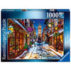 Ravensburger 00578-0 Christmastime 1000pc Jigsaw Puzzle