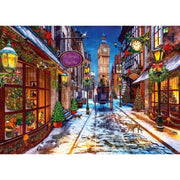 Ravensburger 00578-0 Christmastime 1000pc Jigsaw Puzzle