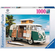 Ravensburger 00579-7 Volkswagen T1 Camper Van 1000pc Jigsaw Puzzle