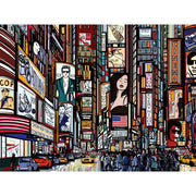 Ravensburger 00580-3 Colorful New York 1000pc Jigsaw Puzzle