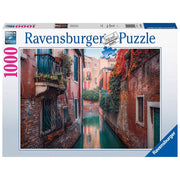 Ravensburger 00581-0 Autumn In Venice 1000pc Jigsaw Puzzle