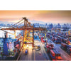 Ravensburger 00583-4 Port Of Hamburg 1000pc Jigsaw Puzzle