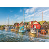 Ravensburger 00584-1 Colourful Harbourside Germany 1000pc Jigsaw Puzzle