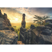 Ravensburger 00585-8 Monolith Elbe Sandstone Mountains 1000pc Jigsaw Puzzle