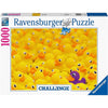 Ravensburger 00587-2 Rubber Ducks 1000pc Jigsaw Puzzle