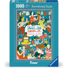 Ravensburger Trust Timing of Your Life 1000pc Jigsaw Puzzle
