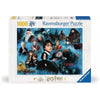 Ravensburger Harry Potter's Magic World 1000pc Jigsaw Puzzle
