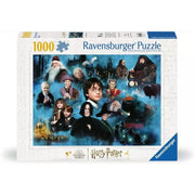 Ravensburger Harry Potter's Magic World 1000pc Jigsaw Puzzle