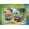 Ravensburger 00590-2 Two of A Kind 500pc Jigsaw Puzzle
