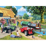 Ravensburger 00590-2 Two of A Kind 500pc Jigsaw Puzzle