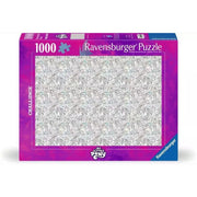 Ravensburger My Little Pony Challenge 1000pc Jigsaw Puzzle