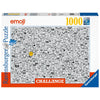 Ravensburger 00606-0 Challenge Emoji 1000pc Jigsaw Puzzle