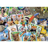 Ravensburger 00607-7 A Travelers Animal Journal 1000pc Jigsaw Puzzle