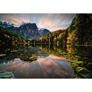 Ravensburger 00610-7 Naturjuwel Piburger See 1000pc Jigsaw Puzzle