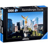 Ravensburger The Angel of Independence 1000pc Jigsaw Puzzle