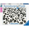 Ravensburger Fussball 1000pc Jigsaw Puzzle
