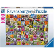 Ravensburger 00617-6 99 Bees 1000pc Jigsaw Puzzle