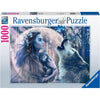Ravensburger 00621-3 The Magic of Moonlight 1000pc Jigsaw Puzzle