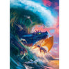 Ravensburger 00622-0 Dragon Race 1000pc Jigsaw Puzzle