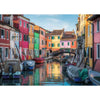 Ravensburger 00623-7 Burano in Italy 1000pc Jigsaw Puzzle