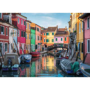 Ravensburger 00623-7 Burano in Italy 1000pc Jigsaw Puzzle