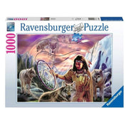 Ravensburger 00624-4 Indian Spirit 1000pc Jigsaw Puzzle