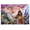 Ravensburger 00624-4 Indian Spirit 1000pc Jigsaw Puzzle