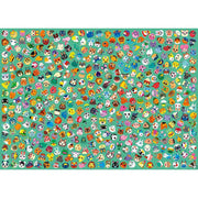 Ravensburger 00629-9 Animal Crossing 1000pc Jigsaw Puzzle