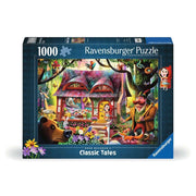 Ravensburger 00630-5 Come In Red Riding Hood 1000pc Jigsaw Puzzle