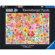 Ravensburger 00632-9 Blossoming Beauties Puzzle 1000pc Jigsaw Puzzle