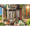 Ravensburger 00634-3 Redwood Forest Tiny House 1000pc Jigsaw Puzzle
