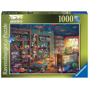 Ravensburger 00636-7 Tattered Toy Store 1000pc Jigsaw Puzzle