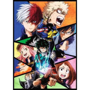 Ravensburger My Hero Academia 1000pc Jigsaw Puzzle