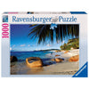 Ravensburger 00641-1 Under the Palm Trees 1000pc Jigsaw Puzzle