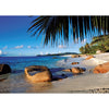 Ravensburger 00641-1 Under the Palm Trees 1000pc Jigsaw Puzzle