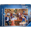 Ravensburger 00643-5 Jumpin Jive 500pc Jigsaw Puzzle