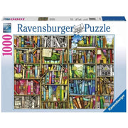 Ravensburger 00645-9 Magical Bookcase 1000pc Jigsaw Puzzle