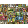 Ravensburger 00645-9 Magical Bookcase 1000pc Jigsaw Puzzle