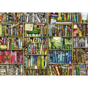 Ravensburger 00645-9 Magical Bookcase 1000pc Jigsaw Puzzle