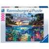 Ravensburger 00646-6 Coral Bay 1000pc Jigsaw Puzzle