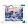 Ravensburger 00647-3 Arctic Wolves 1000pc Jigsaw Puzzle
