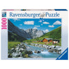 Ravensburger 00649-7 Karwendel Mountains 1000pc Jigsaw Puzzle